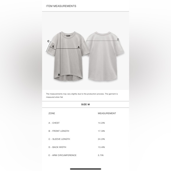 ZARA FOIL KNIT CROP TOP - Picture 8 of 8